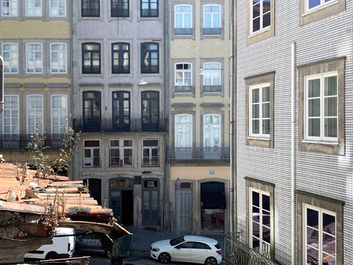 Ribeira Charming Apartments Порто Екстериор снимка