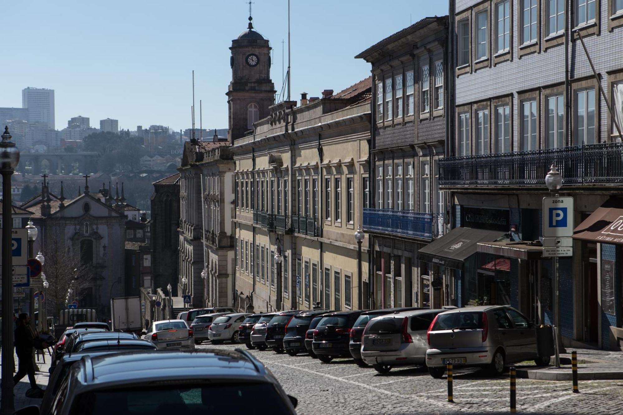 Ribeira Charming Apartments Порто Екстериор снимка